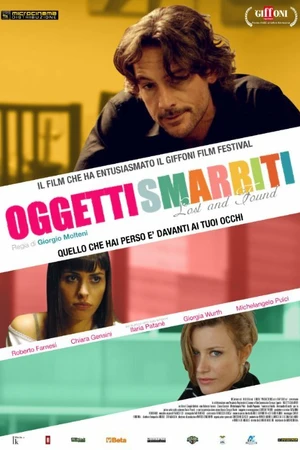 Постер к фильму Растерянные предметы (2011)