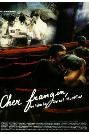 Постер к фильму Cher frangin (1989)