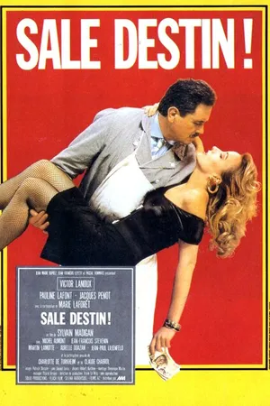 Постер к фильму Отвратительная судьба (1987)
