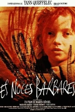 Постер к фильму Варварская свадьба (1987)