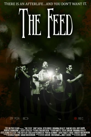 Постер к фильму The Feed (2010)