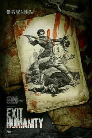 Постер к фильму Конец человечества (2011)