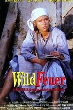 Постер к фильму Дикий огонь (1991)