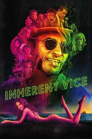 Постер к фильму Врожденный порок (2014)