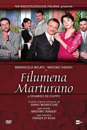 Постер к фильму Filumena Marturano (2010)