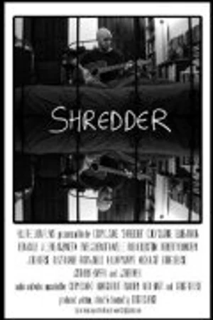 Постер к фильму Shredder (2011)