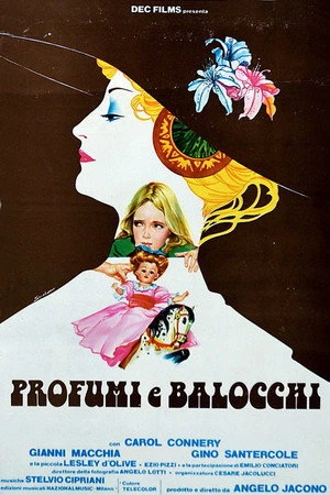 Постер к фильму Profumi e balocchi (1979)
