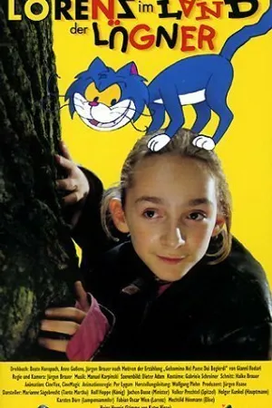 Постер к фильму Лоуренс в стране лжецов (1997)