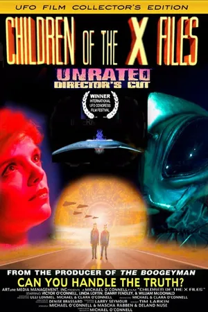 Постер к фильму Children of the X-Files (2009)