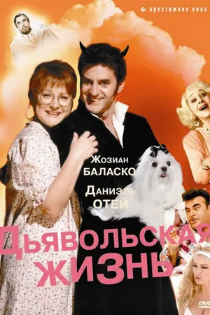 Постер к фильму Дьявольская жизнь (1991)
