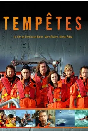 Постер к фильму Буря (2010)