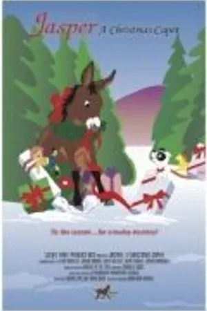 Постер к фильму Jasper: A Christmas Caper (2010)