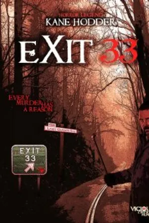 Постер к фильму Выход 33 (2011)