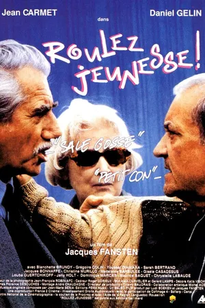 Постер к фильму Roulez jeunesse! (1993)