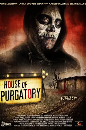 Постер к фильму House of Purgatory (2016)