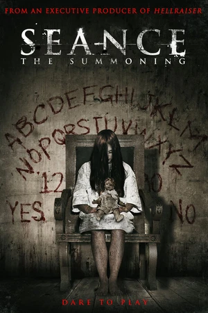 Постер к фильму Спиритический сеанс (2011)