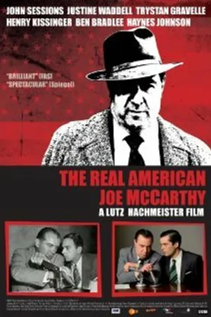 Постер к фильму Настоящий американец — Джо МакКарти (2011)
