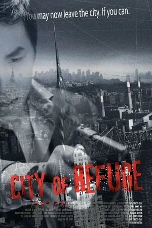 Постер к фильму City of Refuge (2010)