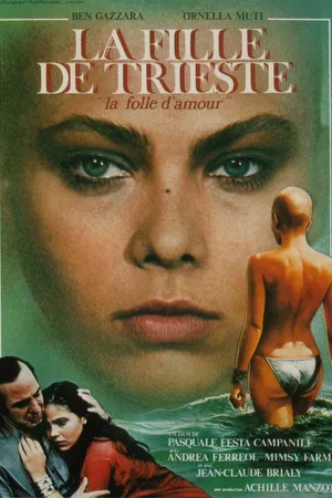 Постер к фильму Девушка из Триеста (1982)