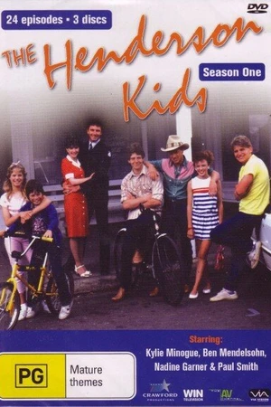 Постер к сериалу Дети Хендерсонов (1985 - 1986)