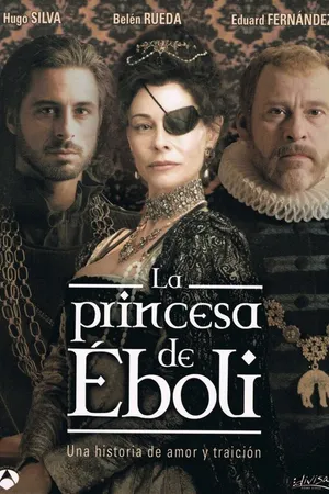 Постер к сериалу Принцесса Эболи (2010)