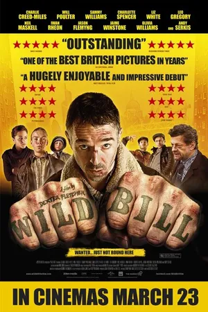 Постер к фильму Дикий Билл (2011)