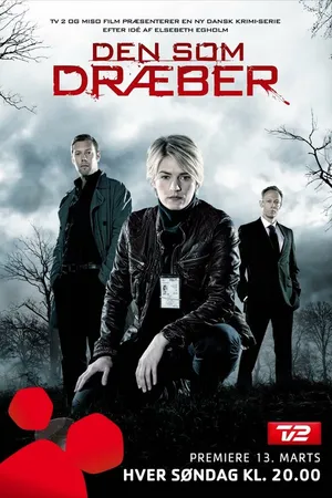 Постер к сериалу Тот, кто убивает (2011)