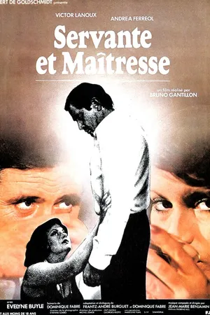 Постер к фильму Служанка и госпожа (1977)