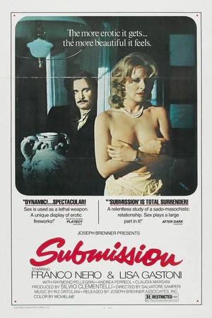 Постер к фильму Скандал (1976)