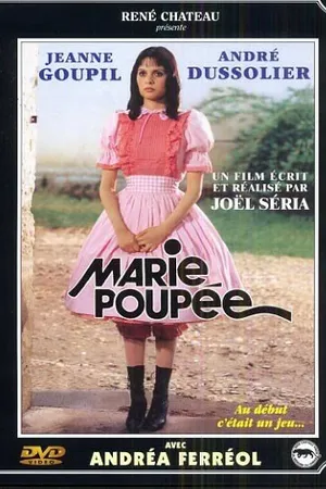 Постер к фильму Мари — кукла (1976)