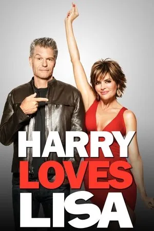 Постер к сериалу Гарри любит Лизу (2010)