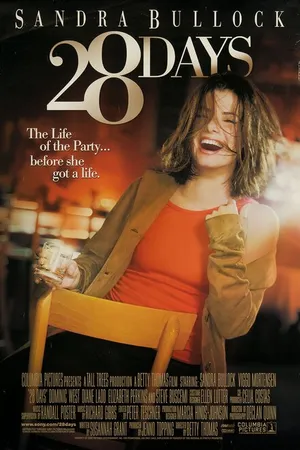Постер к фильму 28 дней (2000)
