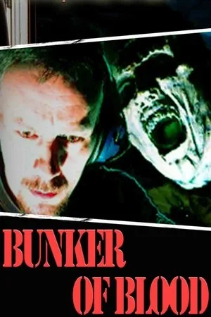 Постер к фильму Bunker of Blood (2011)