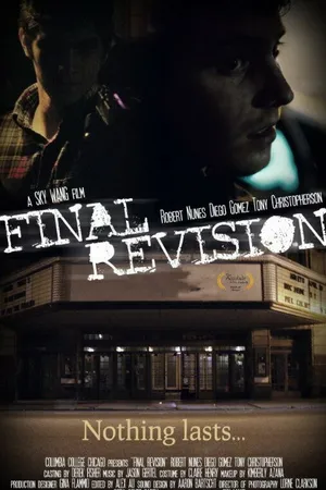 Постер к фильму Final Revision (2010)