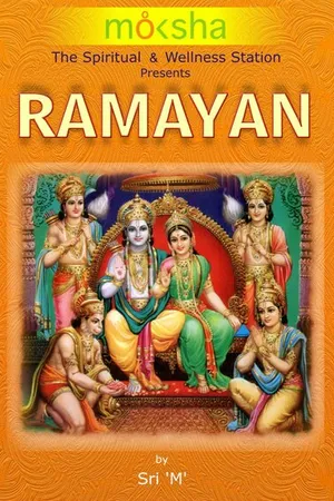 Постер к сериалу Ramayan (2002)