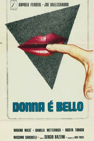 Постер к фильму Красавица (1974)