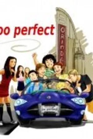 Постер к фильму Too Perfect (2011)