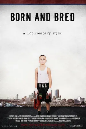 Постер к фильму Born and Bred (2011)