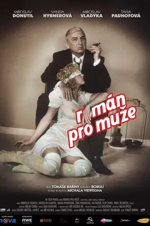 Постер к фильму Роман для мужчин (2010)