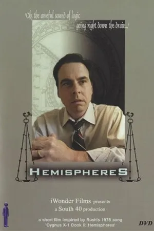 Постер к фильму Hemispheres (2002)