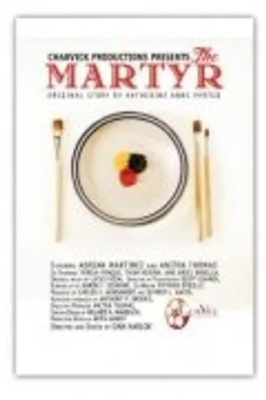 Постер к фильму The Martyr (2010)