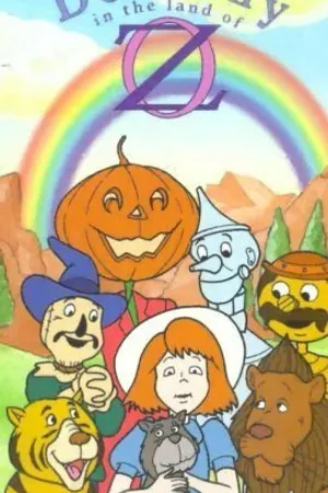 Постер к мультфильму Thanksgiving in the Land of Oz (1980)