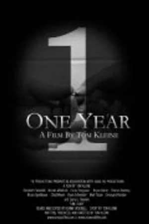 Постер к фильму One Year (2010)