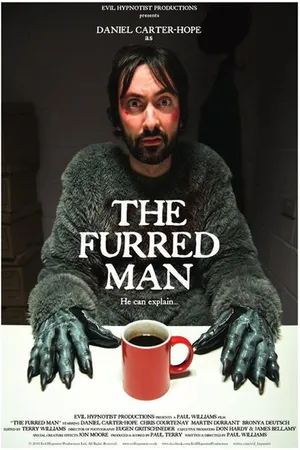 Постер к фильму Человек, покрытый шерстью (2010)