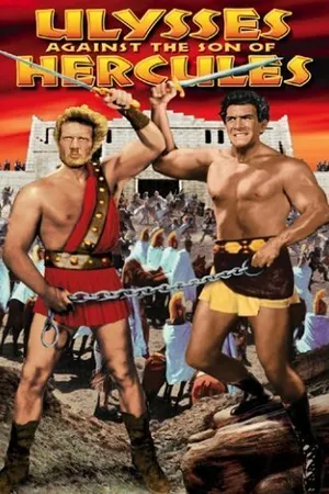 Постер к фильму Улисс против Геркулеса (1962)
