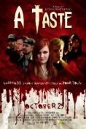 Постер к фильму A Taste (2010)