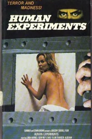 Постер к фильму Эксперименты над людьми (1979)