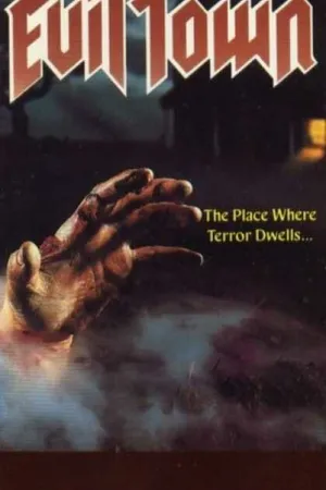 Постер к фильму Город зла (1987)