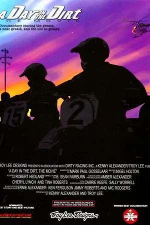 Постер к фильму A Day in the Dirt (2002)