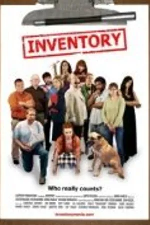 Постер к фильму Inventory (2011)